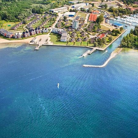 Ferienpark Mueritz Рехлін Екстер'єр фото