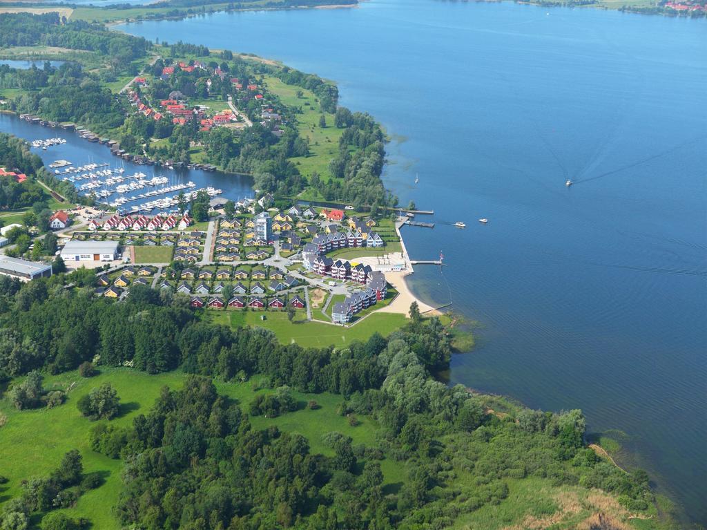 Ferienpark Mueritz Рехлін Екстер'єр фото